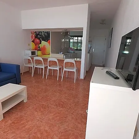 Szálloda Duplex Guanarama Tías