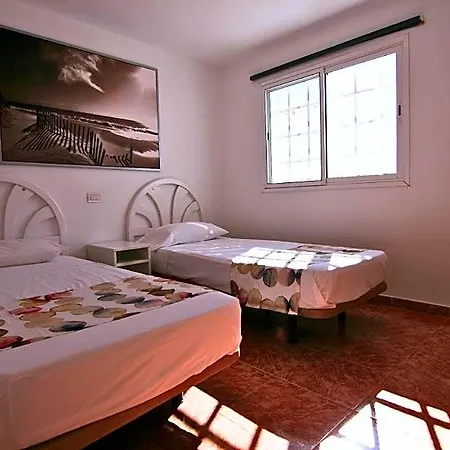 Duplex Guanarama فندق تياس